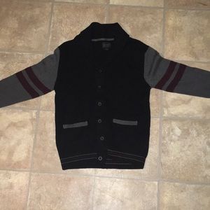 Retrofit cardigan